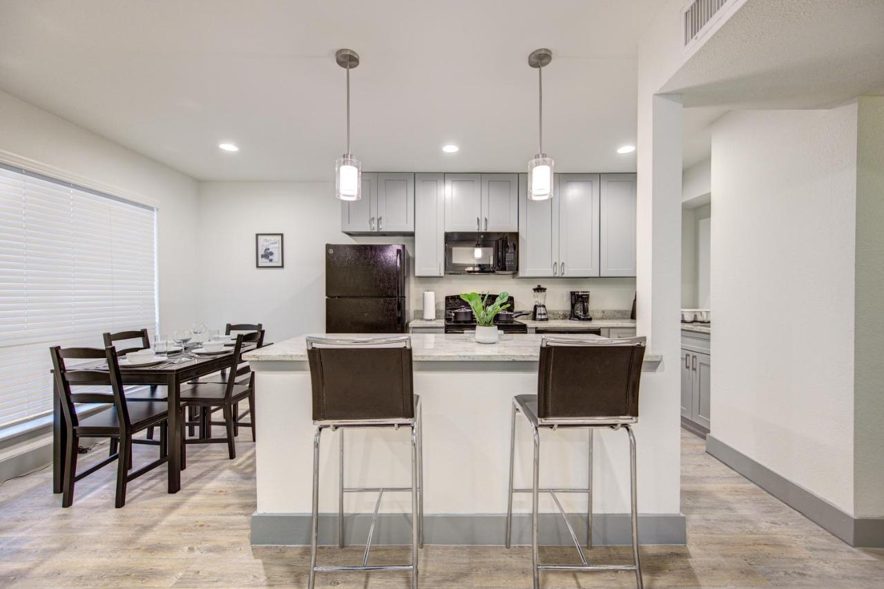 Trendy Midtown Apt, Walk To Shops & Sites, Pets Ok Houston Luaran gambar