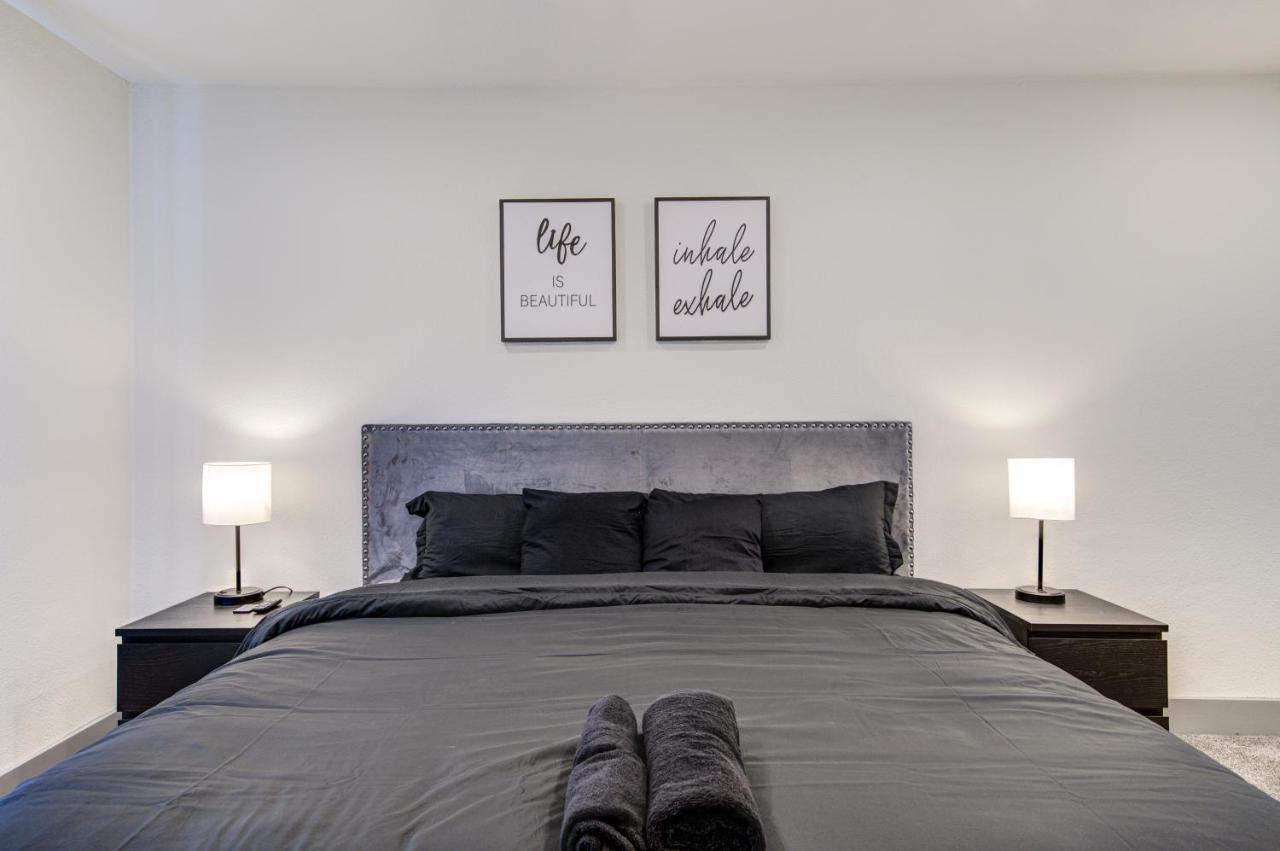 Trendy Midtown Apt, Walk To Shops & Sites, Pets Ok Houston Luaran gambar