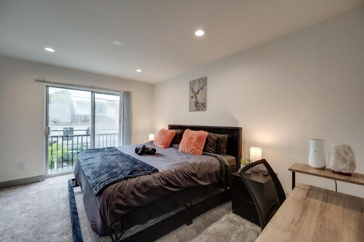Trendy Midtown Apt, Walk To Shops & Sites, Pets Ok Houston Luaran gambar