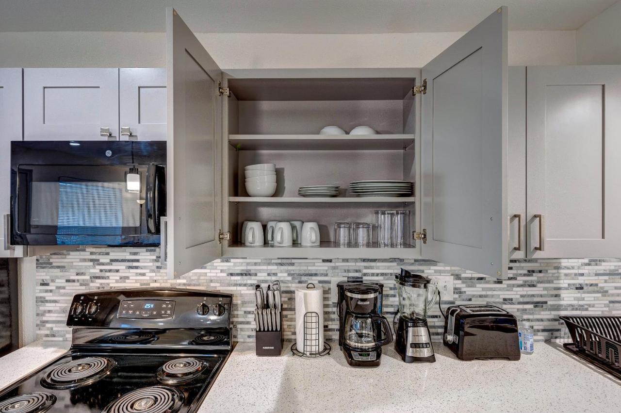 Trendy Midtown Apt, Walk To Shops & Sites, Pets Ok Houston Luaran gambar
