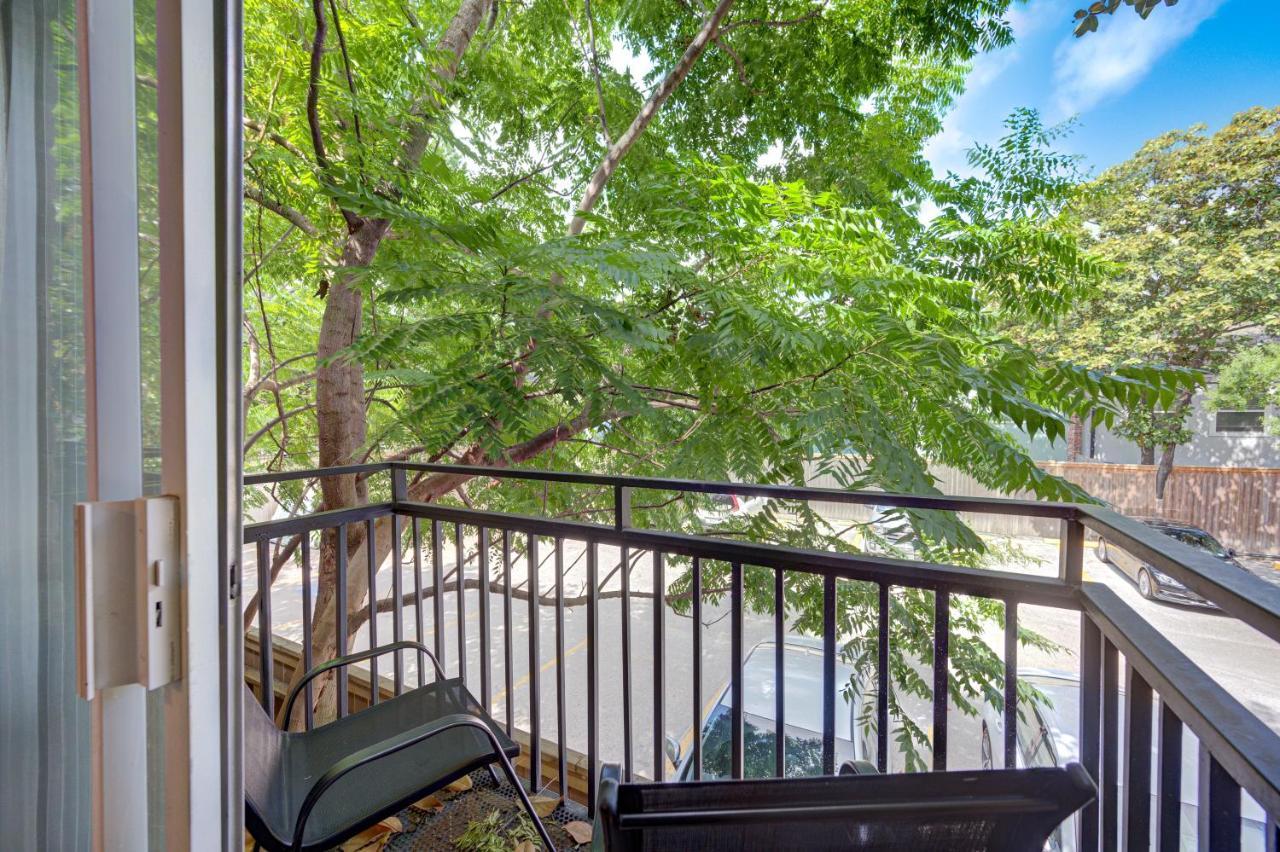 Trendy Midtown Apt, Walk To Shops & Sites, Pets Ok Houston Luaran gambar