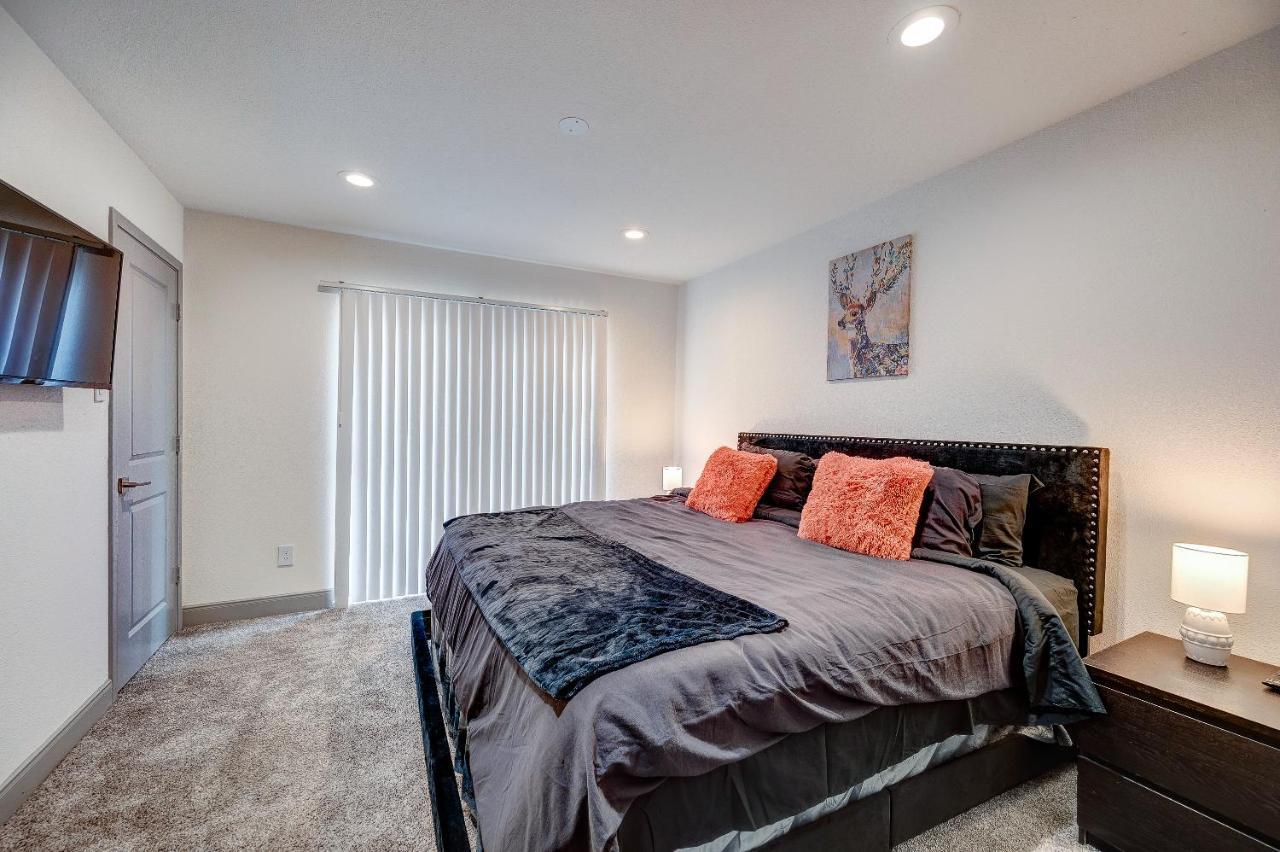 Trendy Midtown Apt, Walk To Shops & Sites, Pets Ok Houston Luaran gambar