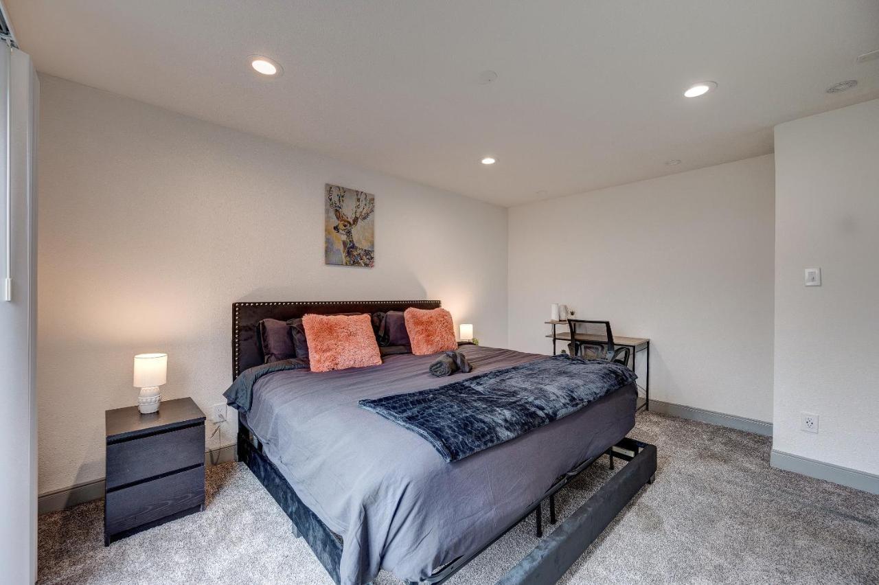 Trendy Midtown Apt, Walk To Shops & Sites, Pets Ok Houston Luaran gambar