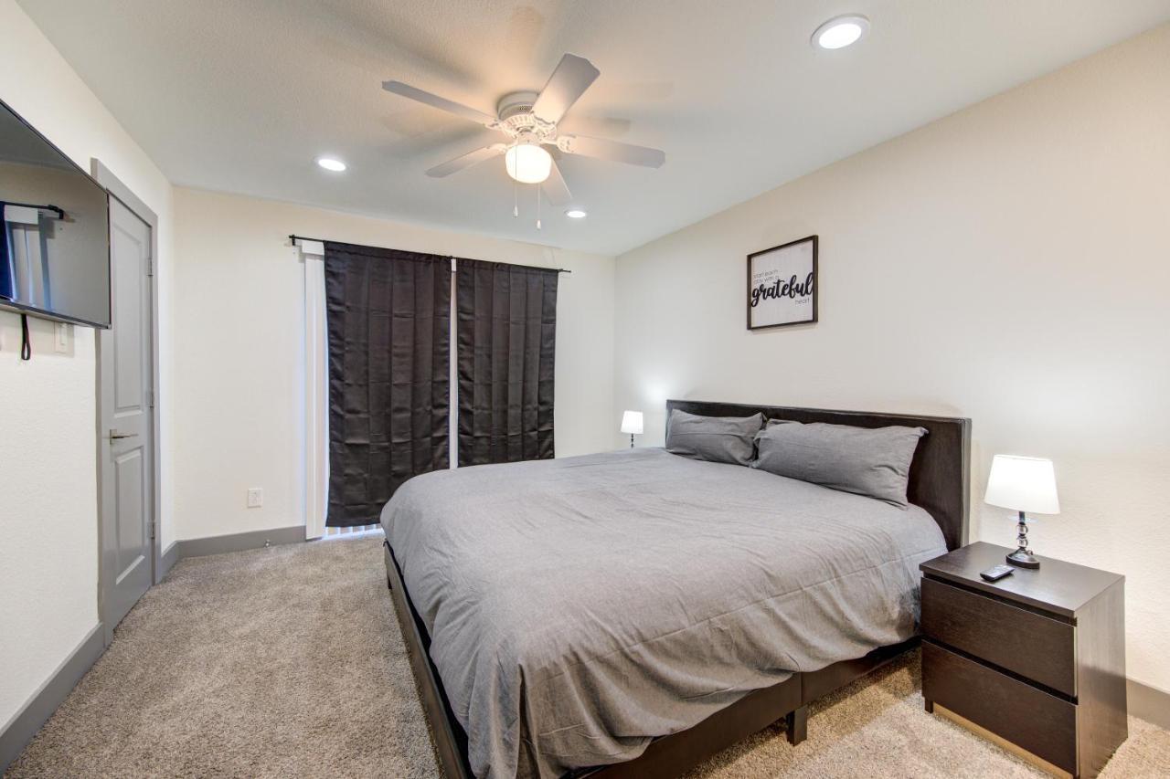 Trendy Midtown Apt, Walk To Shops & Sites, Pets Ok Houston Luaran gambar
