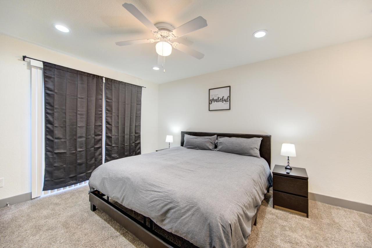 Trendy Midtown Apt, Walk To Shops & Sites, Pets Ok Houston Luaran gambar